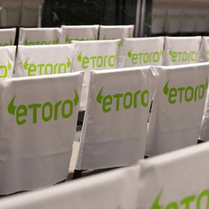 Trading platform eToro shares jump 14% after posting record Q4 profit despite crypto revenue drop