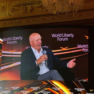 Goldman Sachs' David Solomon says he owns 'very little' bitcoin but watching it closely