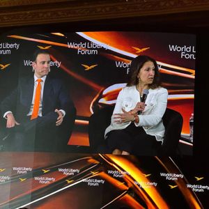 What happens on prediction platforms can steer traditional markets, NYSE chief says