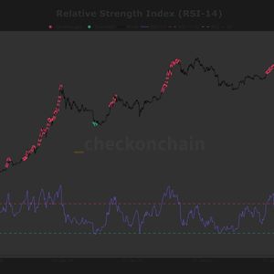 Why bitcoin’s rare oversold RSI crash signals a long, slow grind ahead