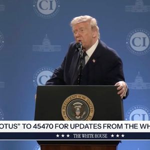Trump's threat to block Congress over voter-ID law leaves crypto bill on shakier ground