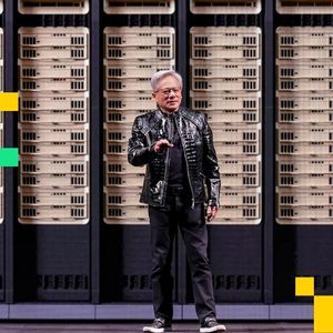 Nvidia's Huang argues AI creates jobs, not destroys them, in rare official blog post