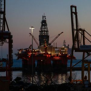 Here is what $100 oil means for Bitcoin network