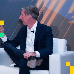 Institutions had ‘diamond hands’ during bitcoin's 50% plunge, Bitwise's Matt Hougan says