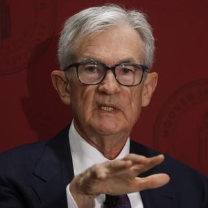 Bitcoin sinks below $71,000, stocks close at session lows, as 2026 Fed rate cut hopes fade further