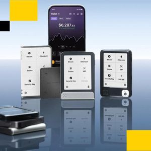 Crypto wallet maker Ledger taps former Circle exec as CFO to help lead IPO push