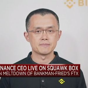 With Binance, Everything Is Not Fine