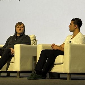 Crypto finance is beginning to look at lot more traditional, Aave and Ethena founders say