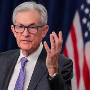 Fed's Powell's comments sooth bond market, but oil continues rise, hitting crypto and stocks