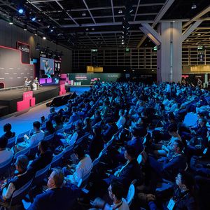 Why Consensus is crypto’s new ground zero