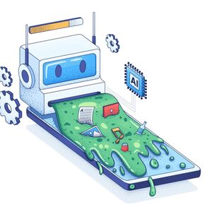 AI slop has created a search problem crypto companies can’t ignore