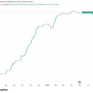 Bitcoin rally shows signs of fatigue as key indicators turn bearish