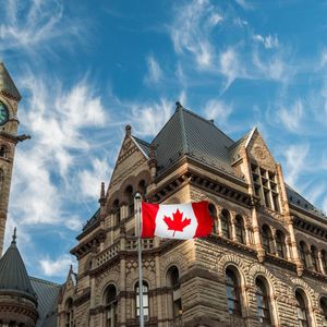 Shopify and National Bank of Canada are among backers of a new digital currency built to settle trades 24/7