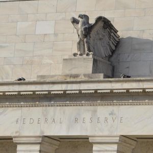One bank after another scraps Fed rate-cut forecasts. Bitcoin doesn't care.