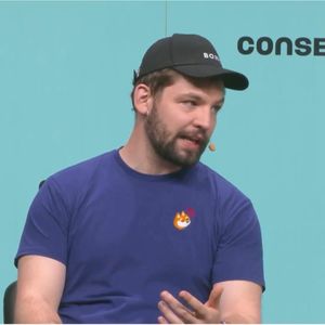 Memecoin trades carry rare 'seven-leg' parlay odds, BONK's Nom says at Consensus