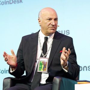 Kevin O’Leary says Wall Street’s tokenization boom is all talk without crypto rules