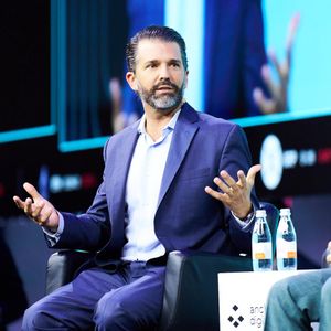 Donald Trump Jr. denies rumors World Liberty Financial is falling apart