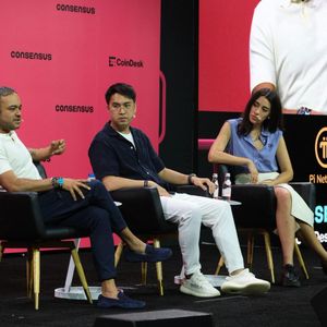 Crypto wallets are being rebuilt for AI agents, Trust Wallet and Mesh executives say at Consensus Miami