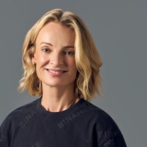 Binance's chief marketing officer Rachel Conlan to leave the exchange