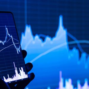 Bitcoin is falling, bond yields are rising. Yet BTC’s implied volatility, an uncertainty gauge, remains low.