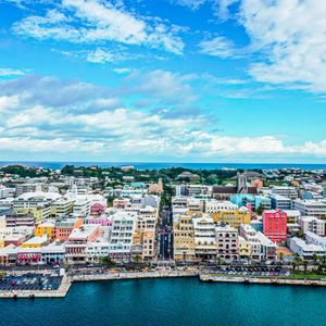 Bermuda, the small island nation with huge crypto ambitions