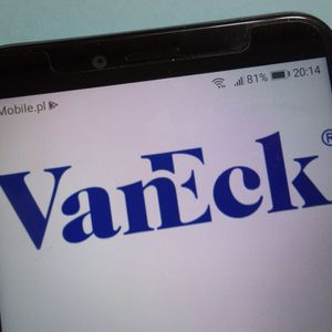 VanEck's tokenized fund lands on Euler as DeFi courts Wall Street institutions