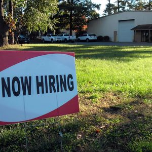 U.S. job growth blows past forecasts, setting stage for Fed rate hikes