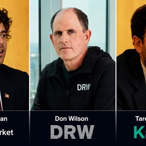 A massive hiring wave reveals trading firms are no longer viewing Polymarket as a niche betting tool