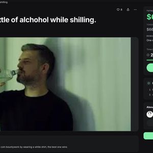 Forehead tattoos and alcohol dares: Inside the dark underbelly of crypto's memecoin craze