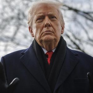 Bitcoin climbs back into the green as Trump signals an end to the Iran war