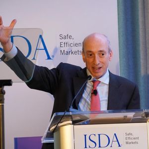 Former SEC, CFTC Chair Gary Gensler argues that prediction markets don't overrule state regulations