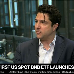 VanEck bets BNB’s real-world usage can stand out in a crowded crypto ETF market