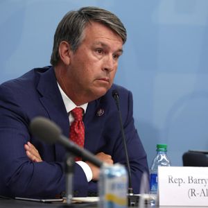 Crypto PAC's $12 million Senate candidate, Barry Moore, wins Alabama GOP primary