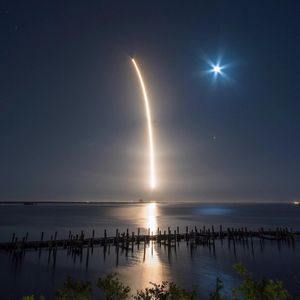 SpaceX's $2.6 trillion market cap nearly double that of bitcoin