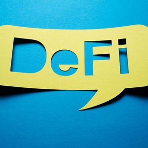 DeFi Is the Way Forward, but It Needs to Evolve