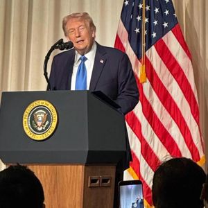 Trump's crypto token buyers are down $3.8 billion, blockchain data shows