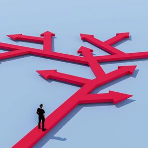 Why bitcoin's disconnect from record-high stocks won't last