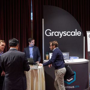 Grayscale's CFO exits after 7 years with crypto asset manager