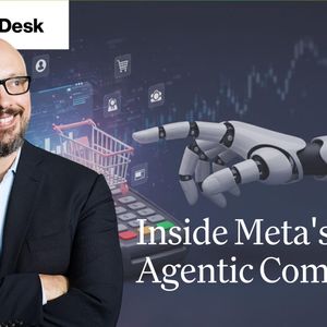 Meta's Chief Data Officer Says Agentic Commerce is the "Next Tier of Business"