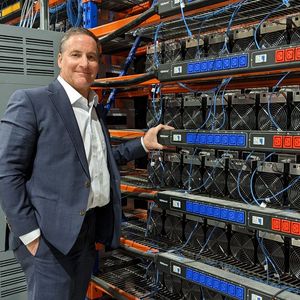 Bitcoin Miner Bitfarms' CEO Resigns and Is Replaced by COO