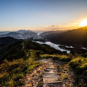 The inside story of how a hike in Hong Kong changed crypto trading forever