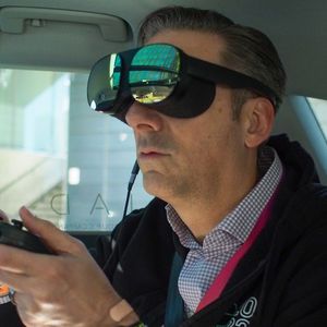 Audi-Backed Startup Holoride is Bringing VR to the Car