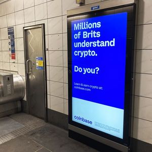 As Crypto Crashes, Coinbase Bets Big on Europe