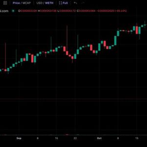 Binance hacker dumps a little-known 2017 token and it crashes 90%