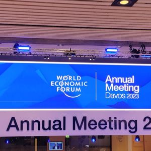 Davos 2023: Crypto Is Down, but Not Out