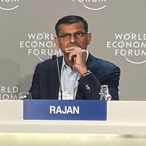 Crypto Speculation Has Had Its “Comeuppance”: Raghuram Rajan