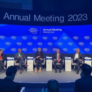 Davos Day 3 Shows Conflicting Visions for the Metaverse, CBDCs