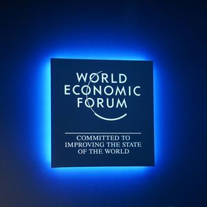 At World Economic Forum This Year, Panels Debated Blockchain 'Case Studies'