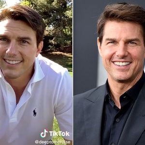 AI Company Co-Founder Addresses Ethics of Tom Cruise 'Deepfake' Videos