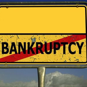 Bitcoin ATM Operator Coin Cloud Files for Bankruptcy With Liabilities of $100M-$500M